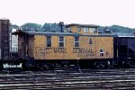 Maine Central caboose MEC #606